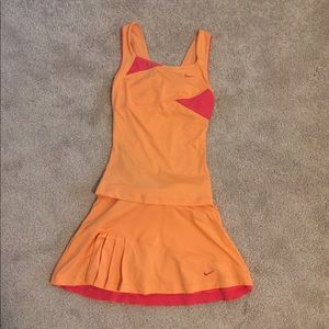 Nike Women’s Dri-Fit Tennis Outfit